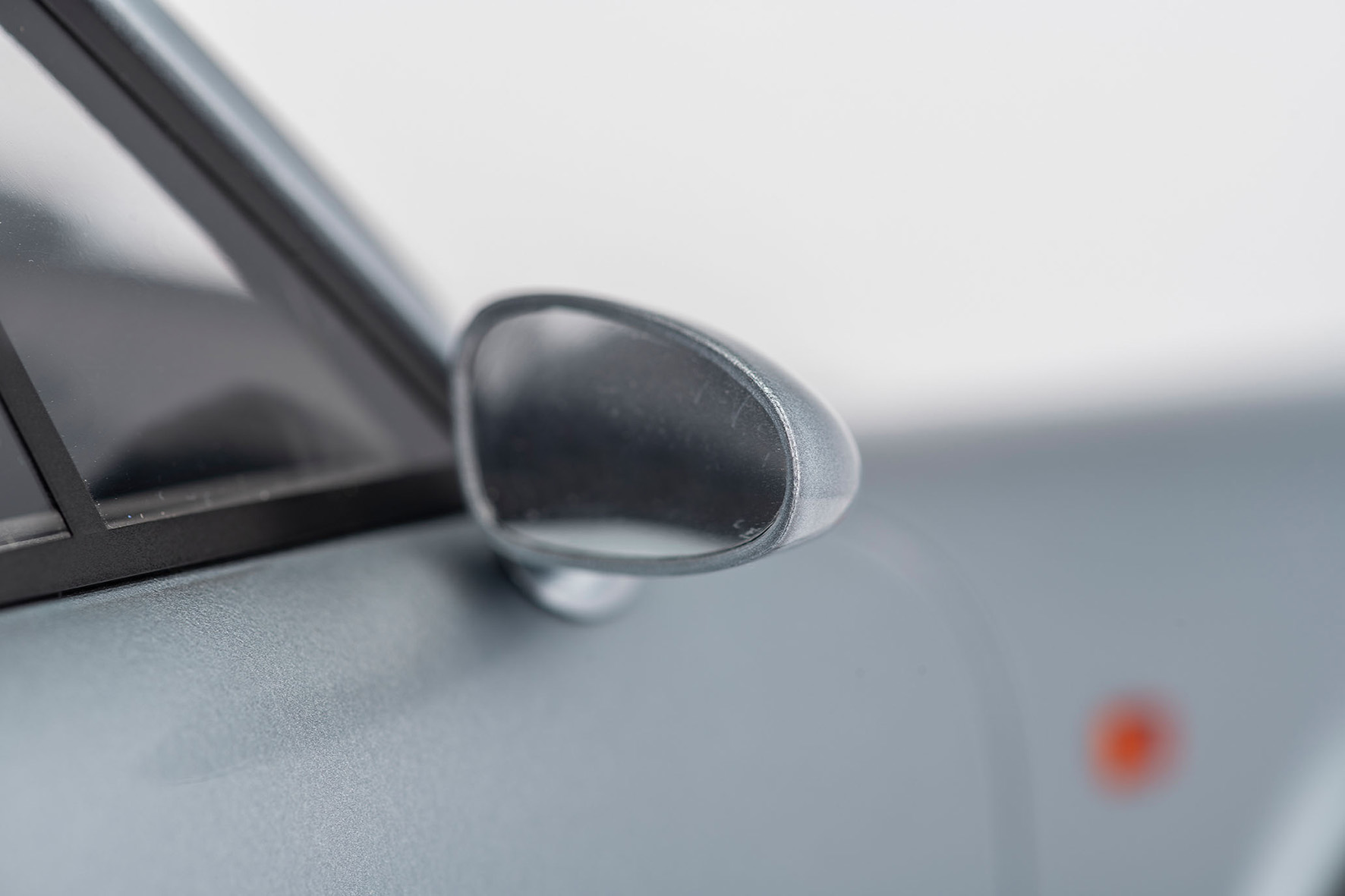 PORSCHE 911 (964) CARRERA RS - 1994 - SILBERMETALLIC