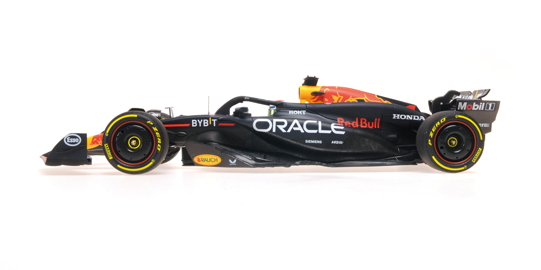 ORACLE RED BULL RACING RB20 - MAX VERSTAPPEN - WINNER IMOLA GP 2024