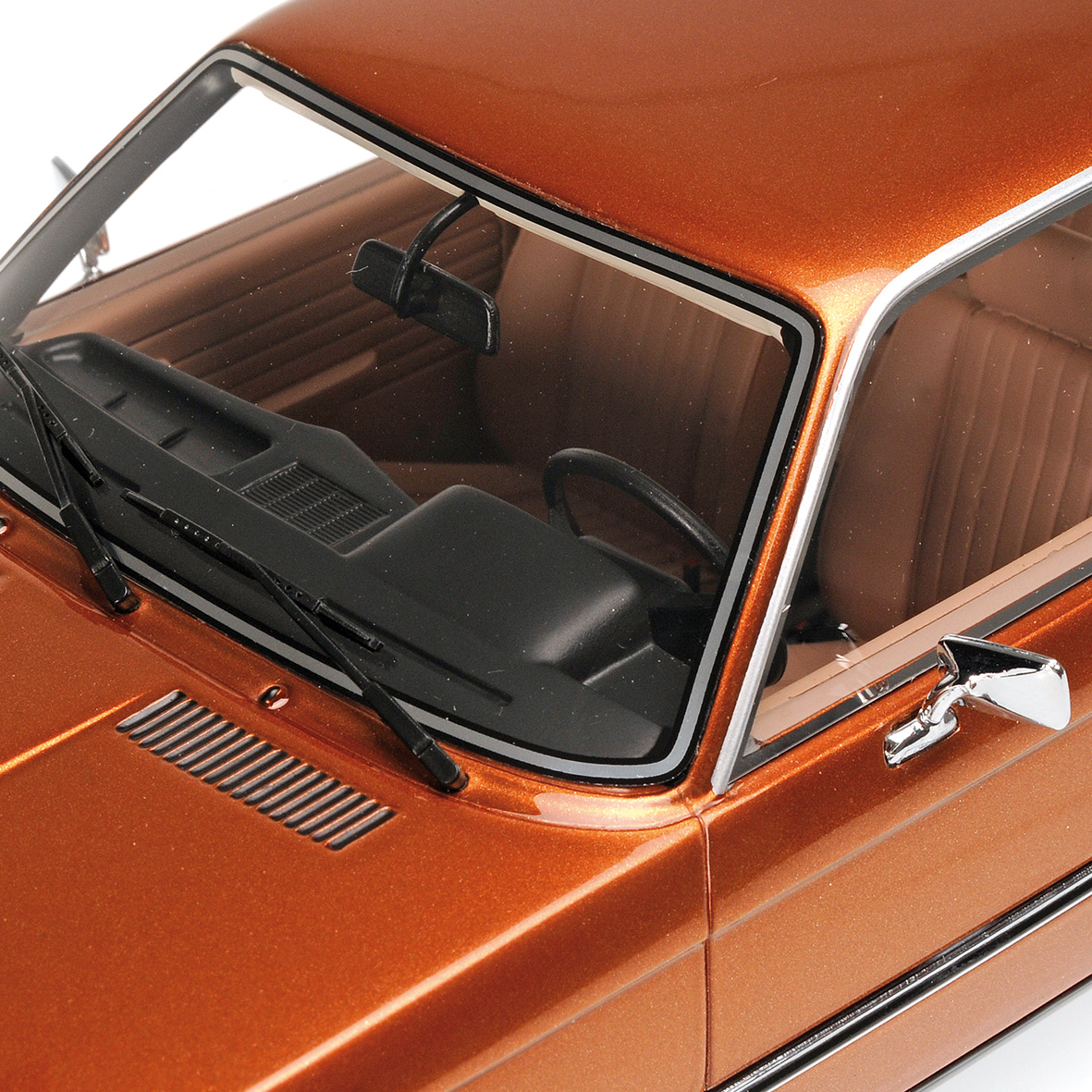 BMW 323I (E21) - 1978 - BROWN METALLIC