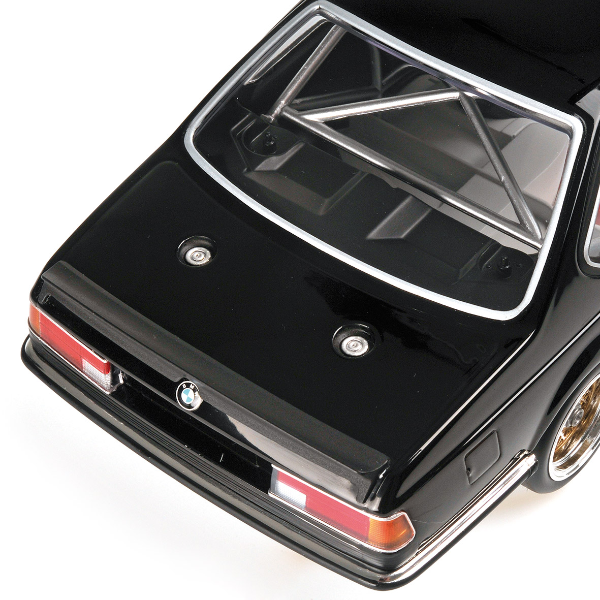 BMW 635 CSI DTM /ETCC - 1983 - BLACK