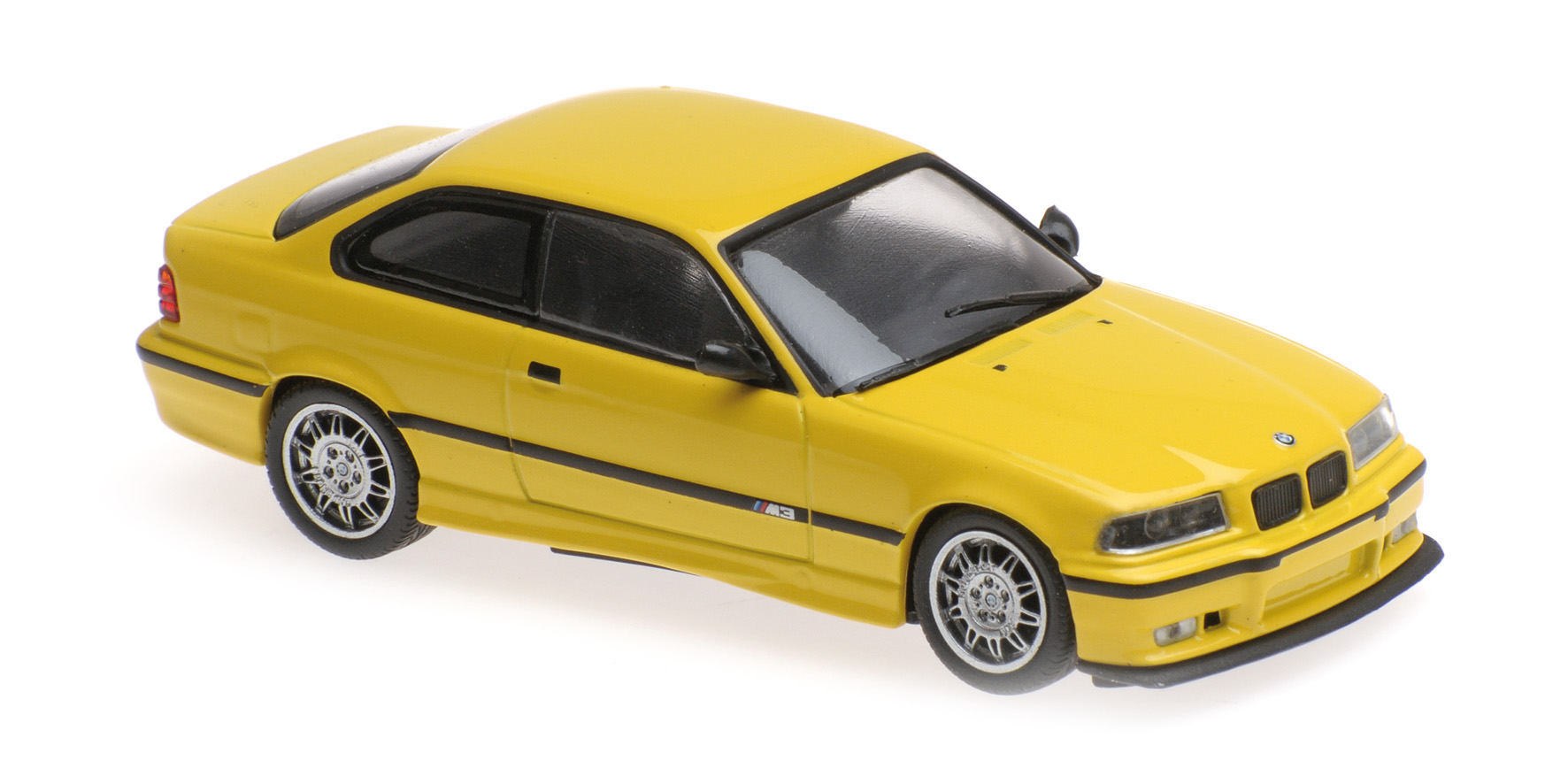 BMW M3 (E36) - 1992 - YELLOW