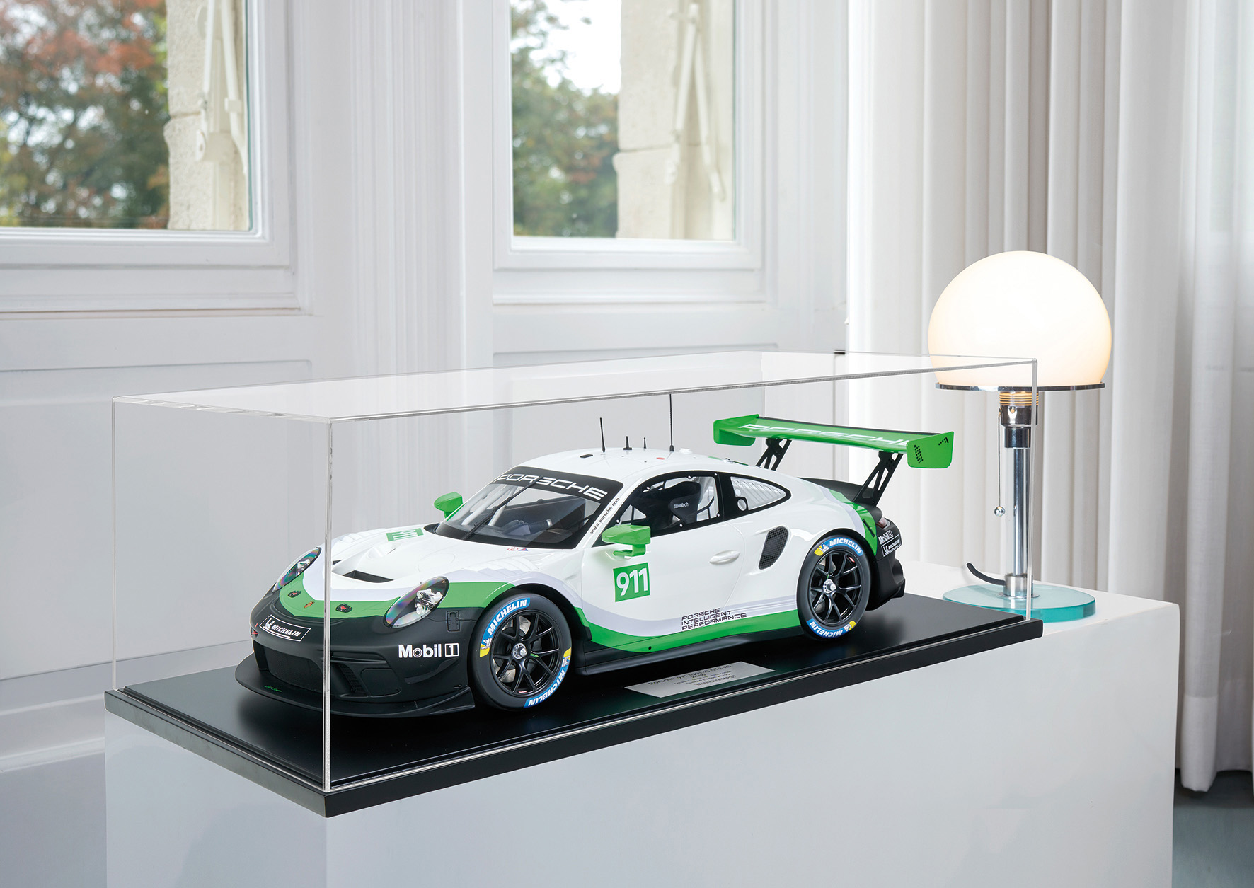 PORSCHE 911 (991.2) GT3R - 2019 - PRESENTATION VERSION