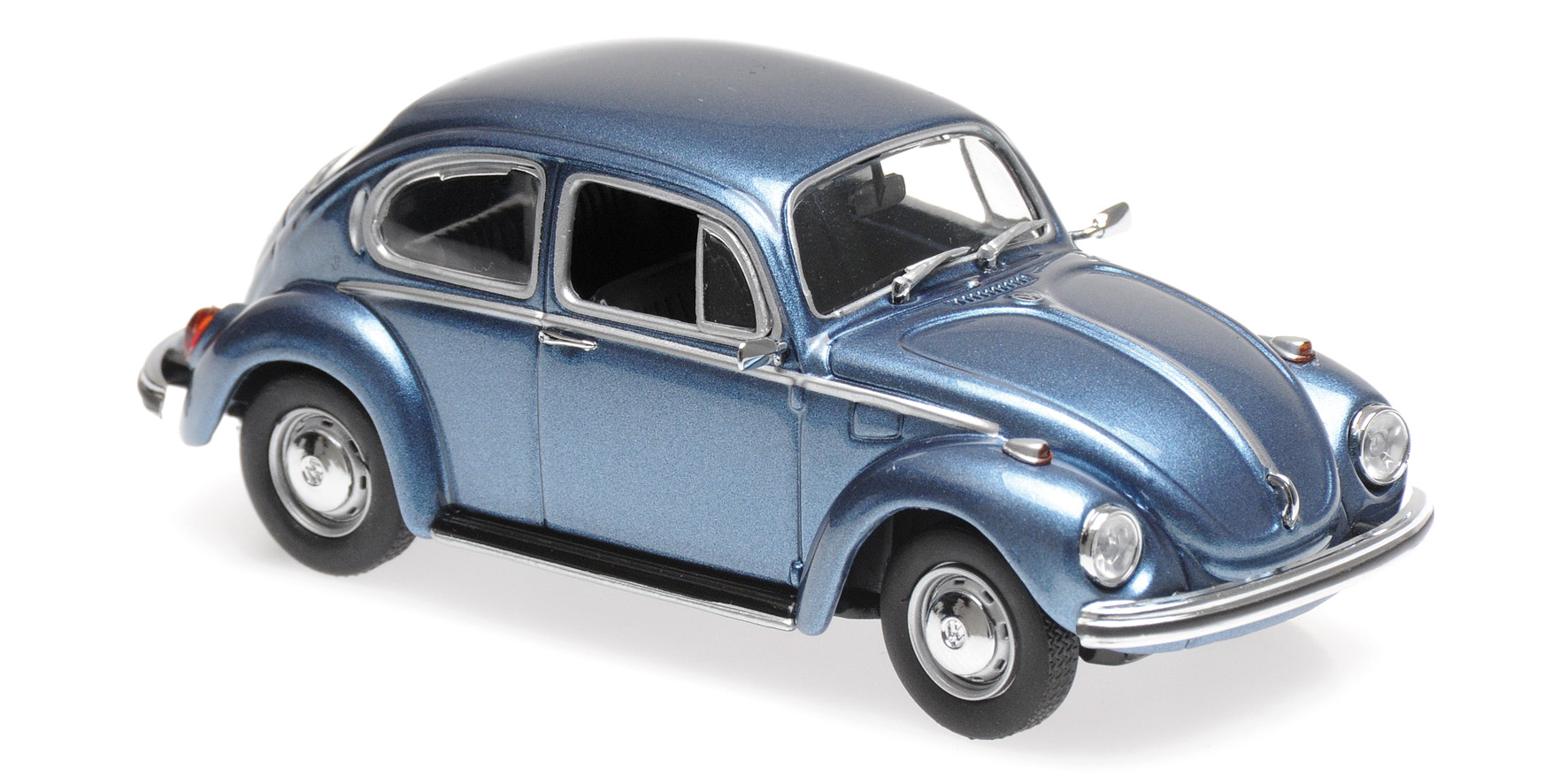 VOLKSWAGEN 1302 - 1970 - BLUE METALLIC