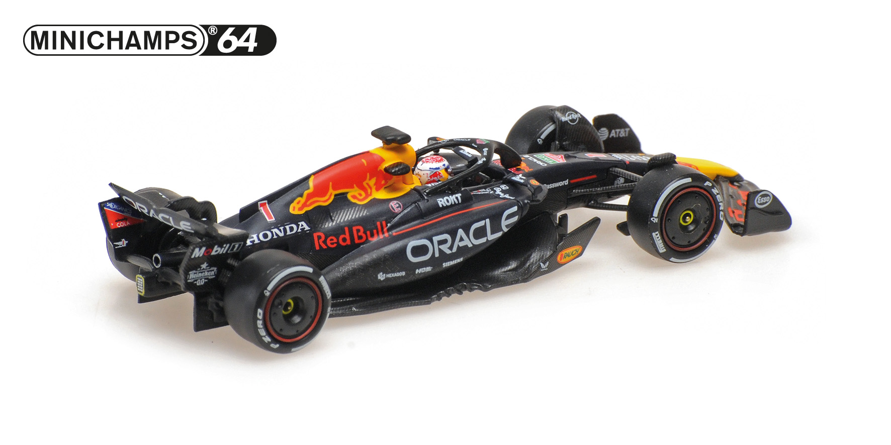 ORACLE RED BULL RACING RB21 - MAX VERSTAPPEN - WINNER EMILIA-ROMAGNA GP 2025
