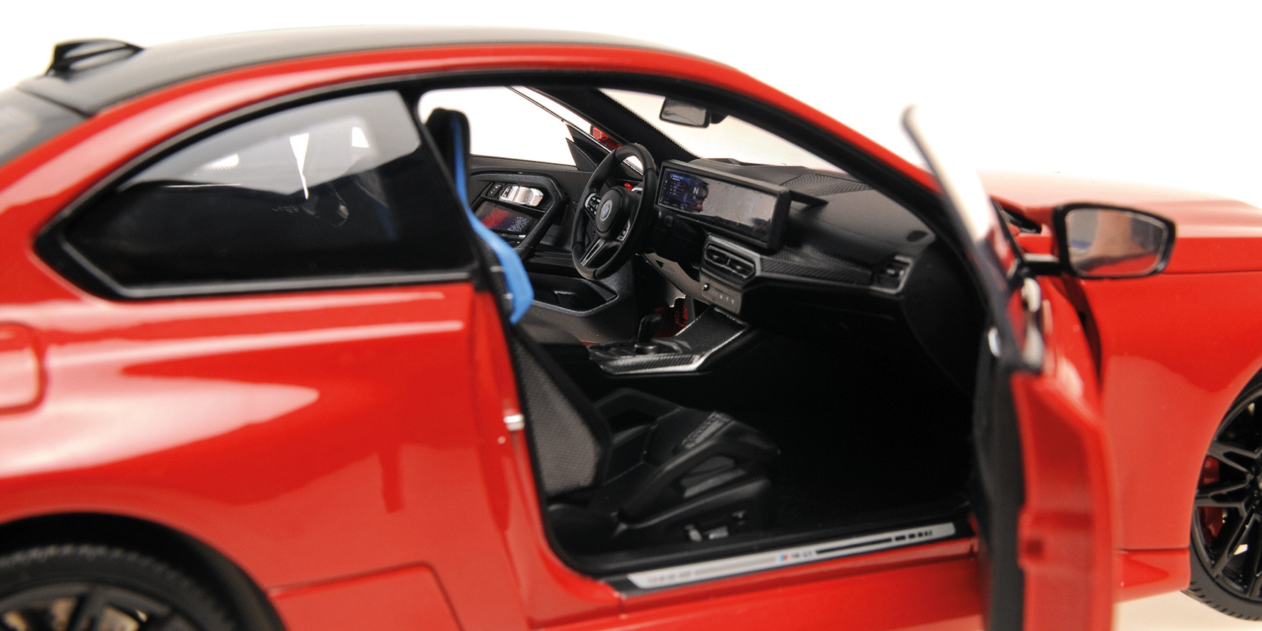 BMW M2 - G87- 2023 - RED METALLIC