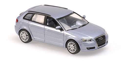 AUDI A3 5-DOOR SALOON - 1998 - SILVER