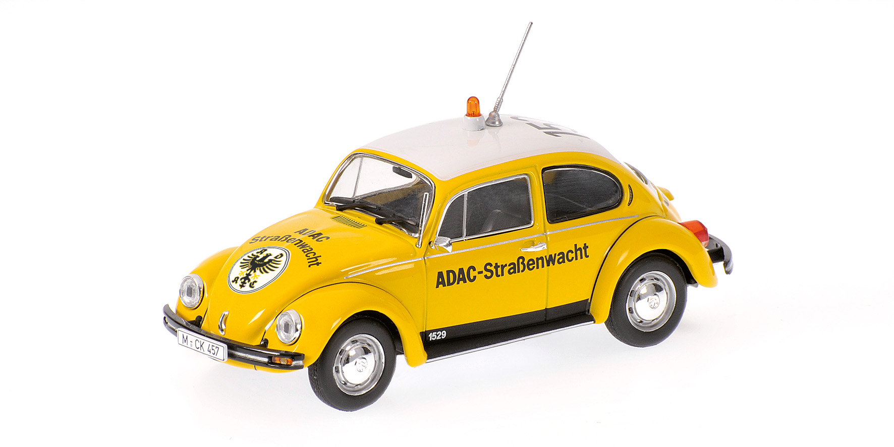 VOLKSWAGEN 1300 - 1983 - 'ADAC'