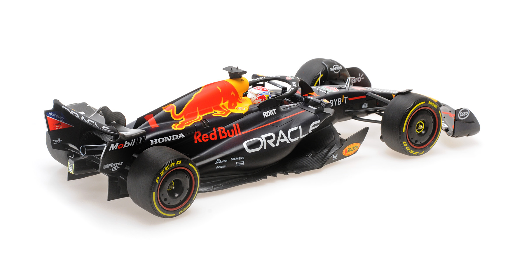 ORACLE RED BULL RACING RB19 - MAX VERSTAPPEN - WINNER ITALIAN GP - 2023