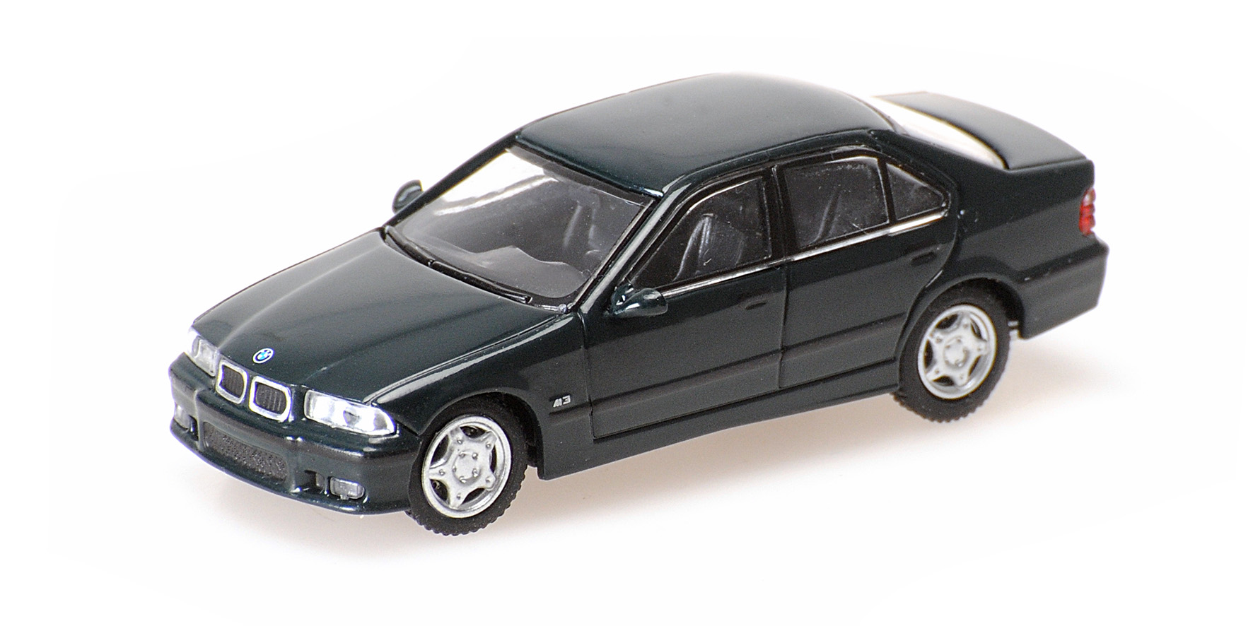 BMW M3 (E36) - 1994 - GREEN