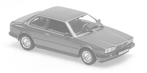 MASERATI BITURBO - 1982 - GREY METALLIC