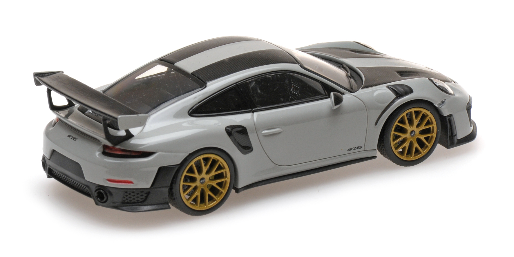 PORSCHE 911 (991.2) GT2RS - 2018 - KREIDE (WEISSACHPAKET)