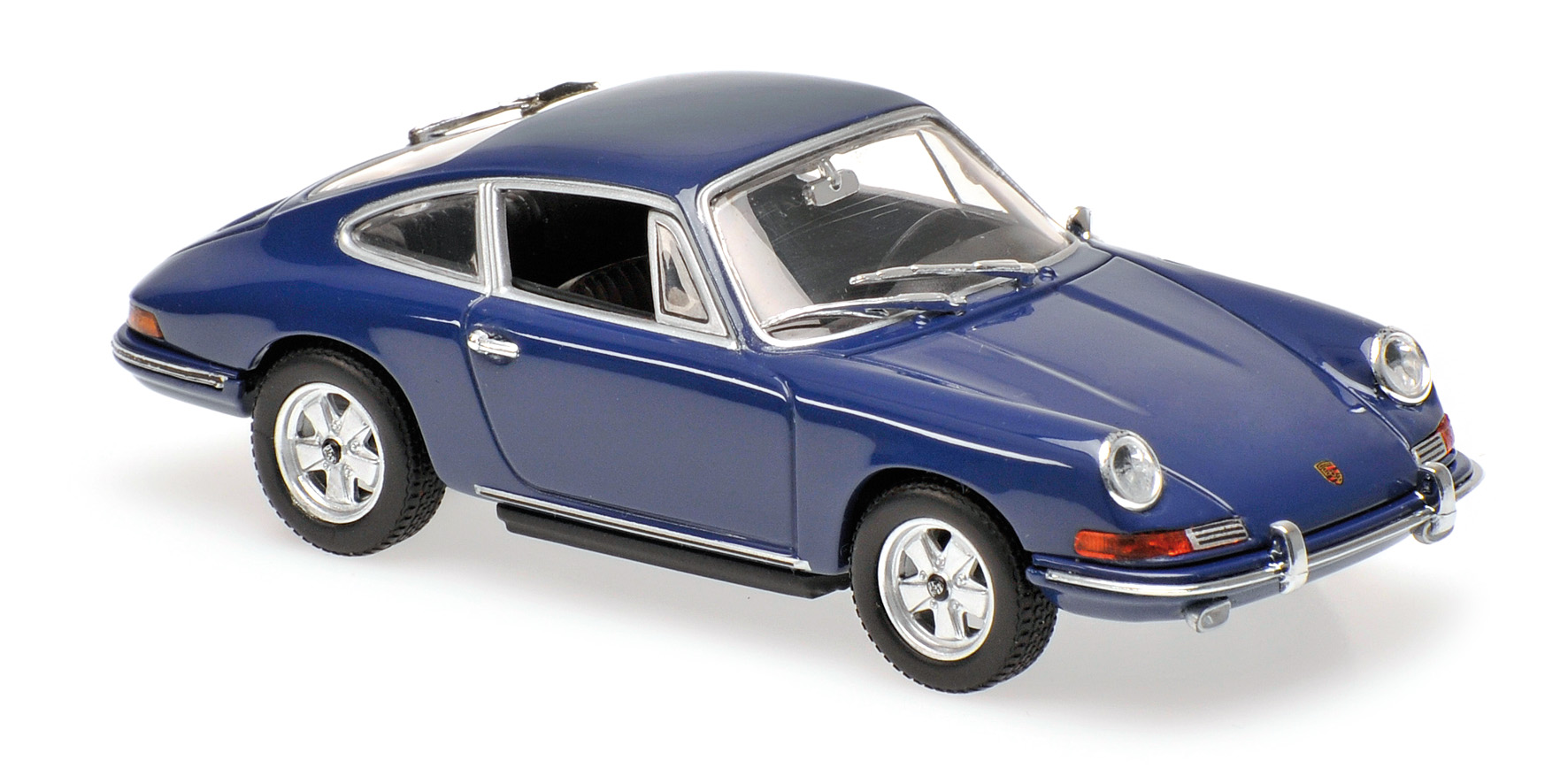 PORSCHE 911 - 1964 - BLUE