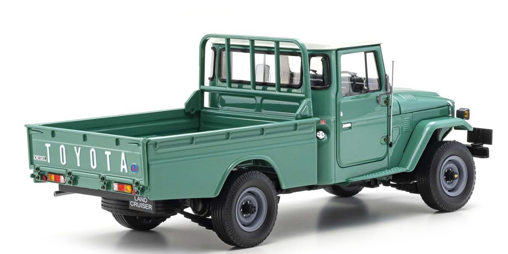 TOYOTA LAND CRUISER 40 PICKUP - FASHION GREEN (08958FG)