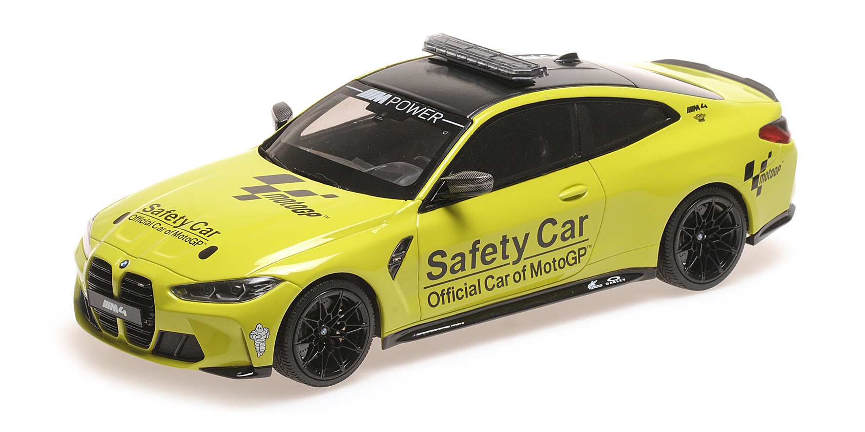 BMW M4 - 2020 - SAFETY CAR