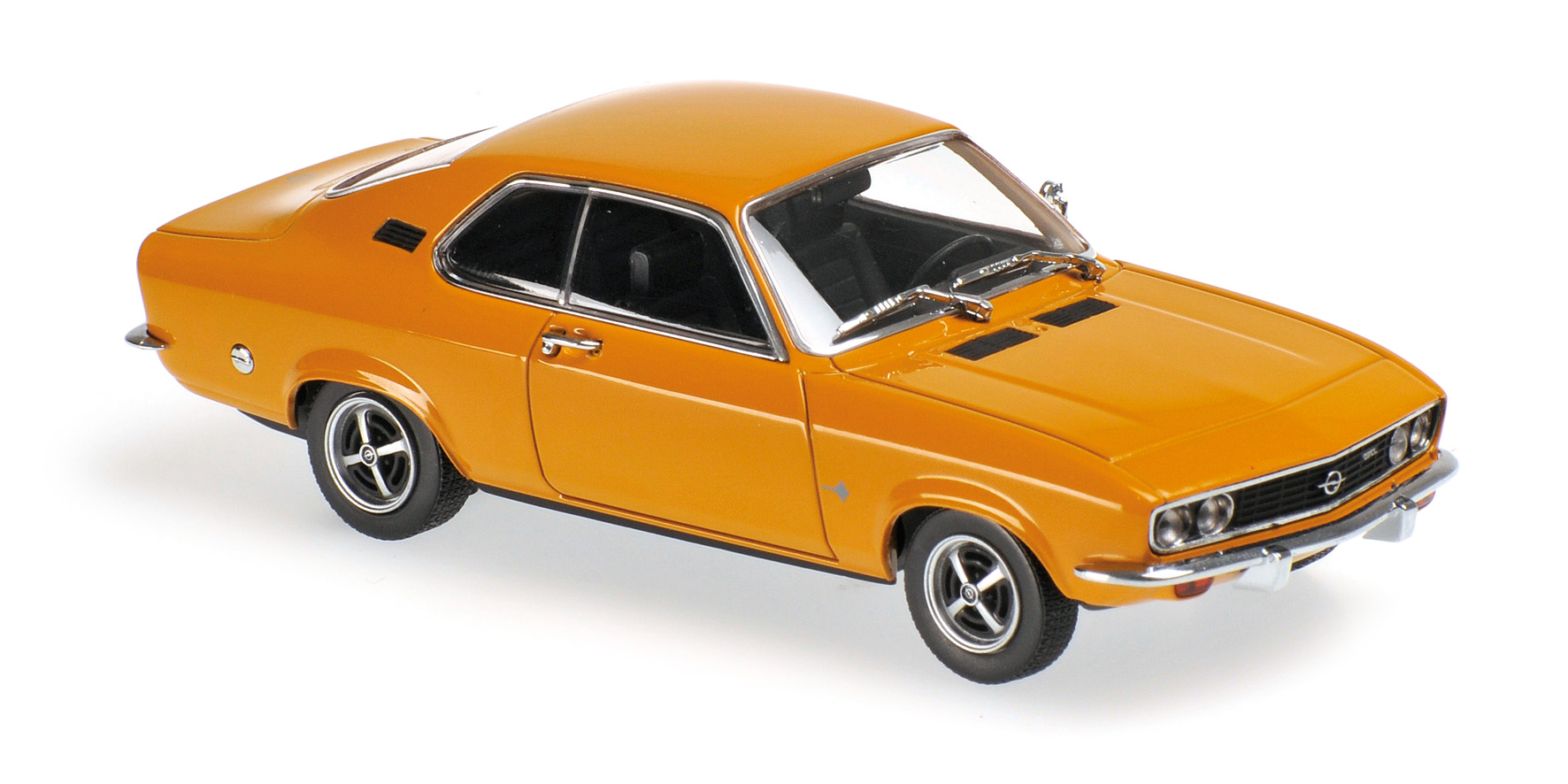 OPEL MANTA A - 1970 - OCRE