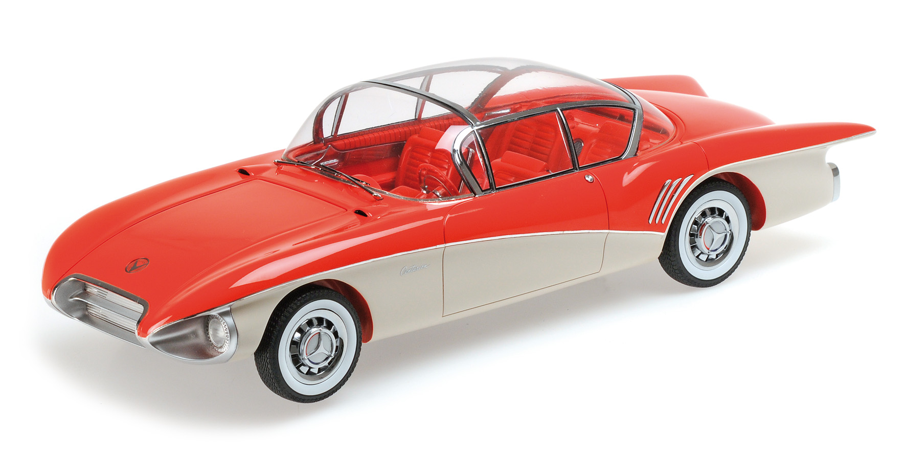 BUICK CENTURION CONCEPT - 1956