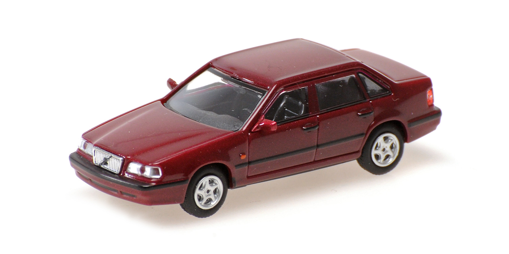 VOLVO 850 SALOON - 1994 - RED METALLIC