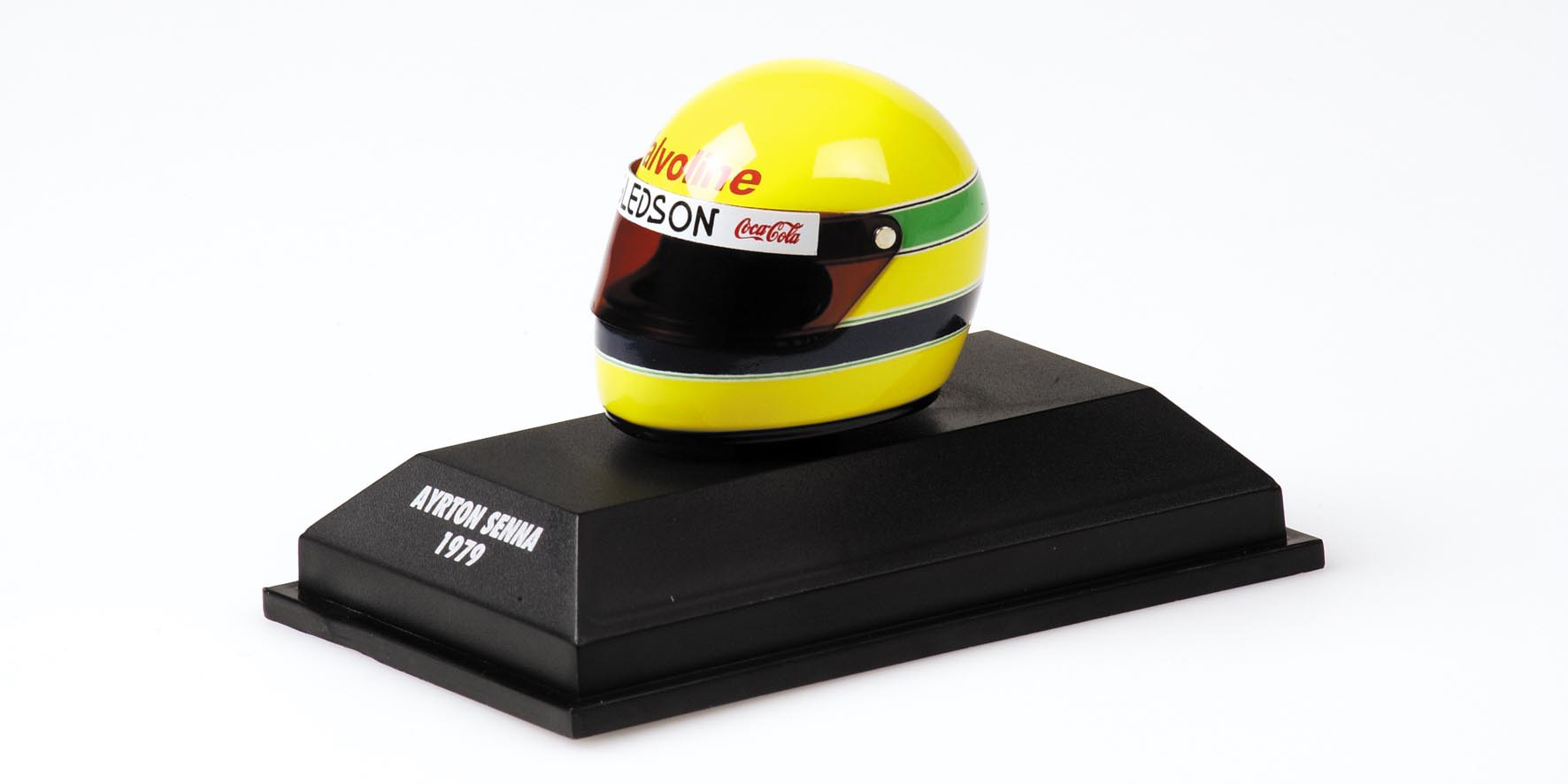 ARAI HELMET A. SENNA KART 1979/80