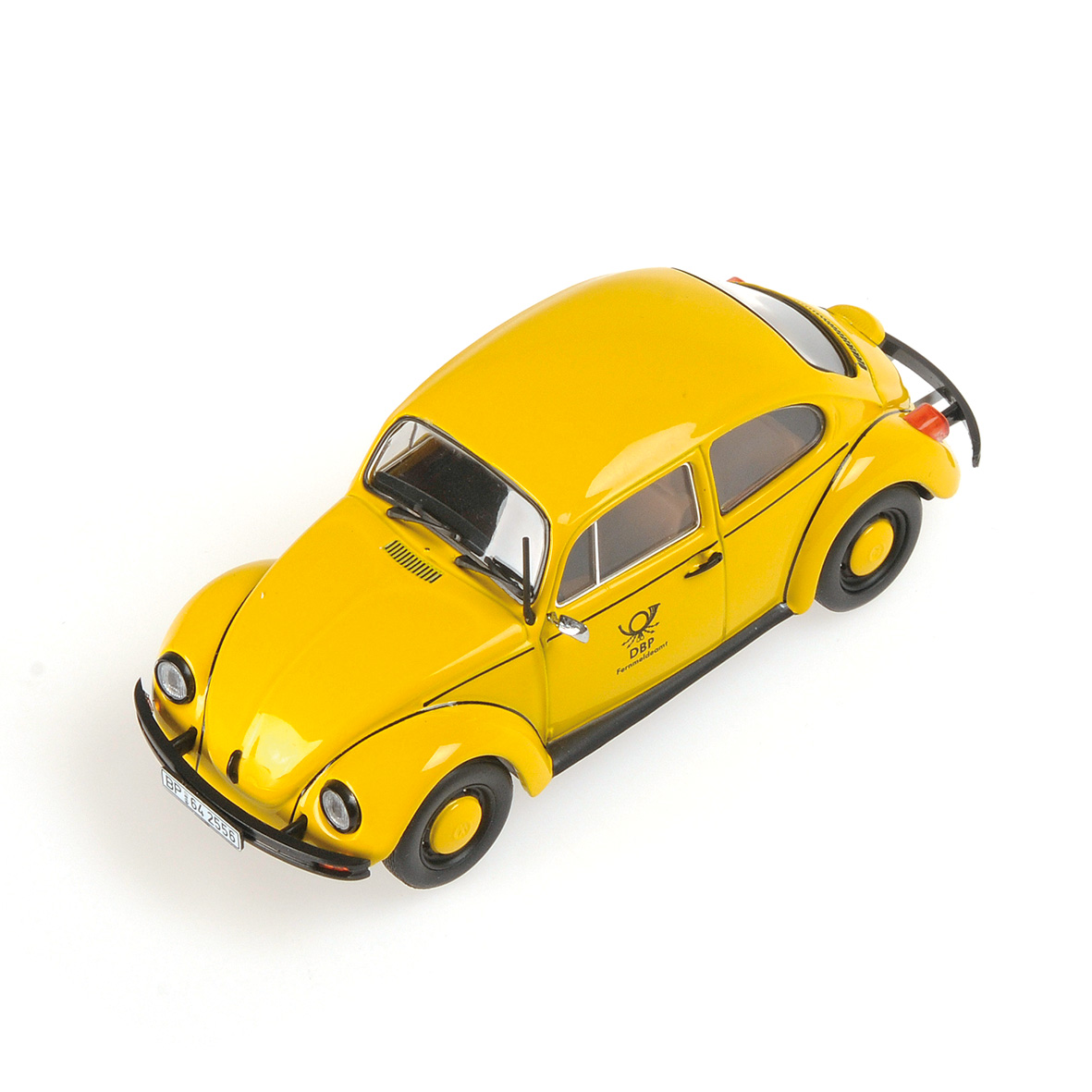 VOLKSWAGEN 1200 - 1983 - 'DEUTSCHE BUNDESPOST'