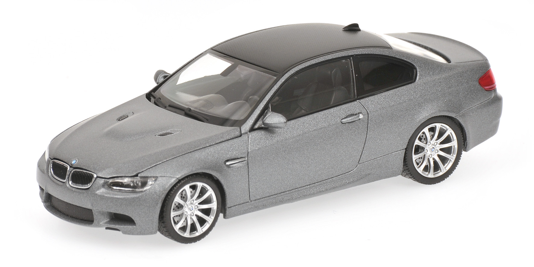 BMW M3 (E92) - 2008 - MATT GREY - 'LINEA OPACA'