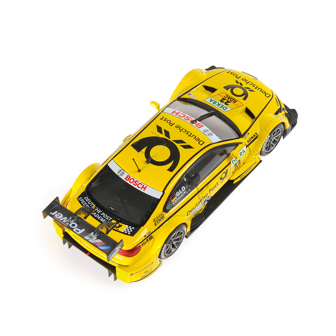 BMW M3 DTM - BMW TEAM MTEK - TIMO GLOCK - DTM 2013