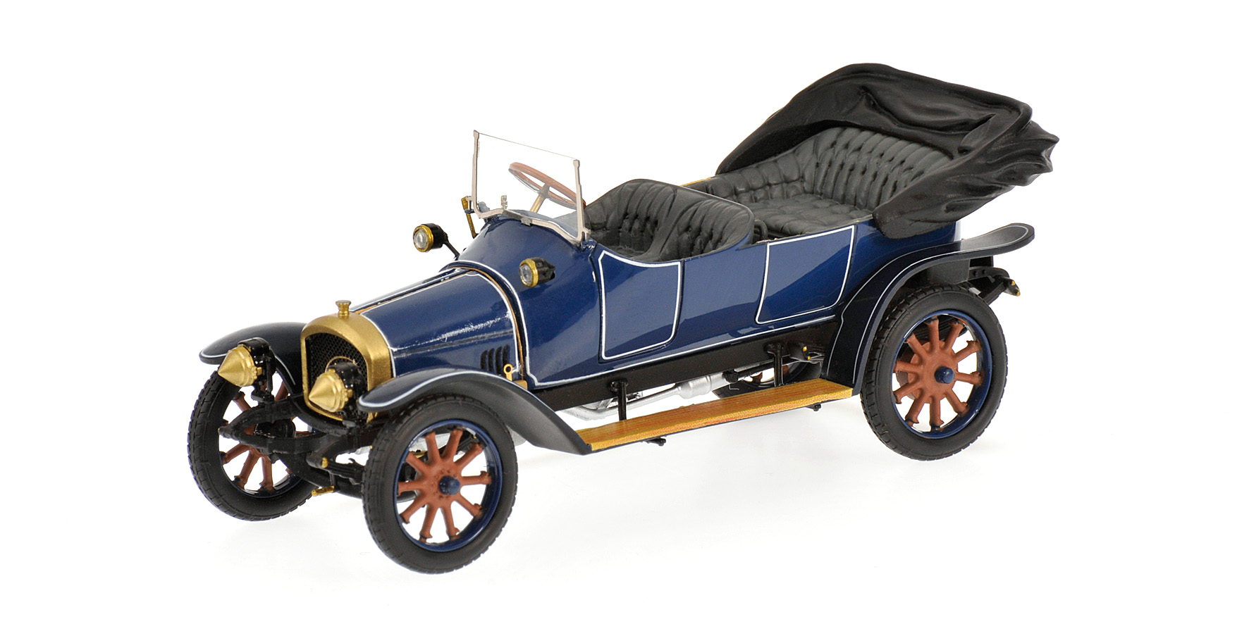 AUDI TYP A - 1910 - BLUE