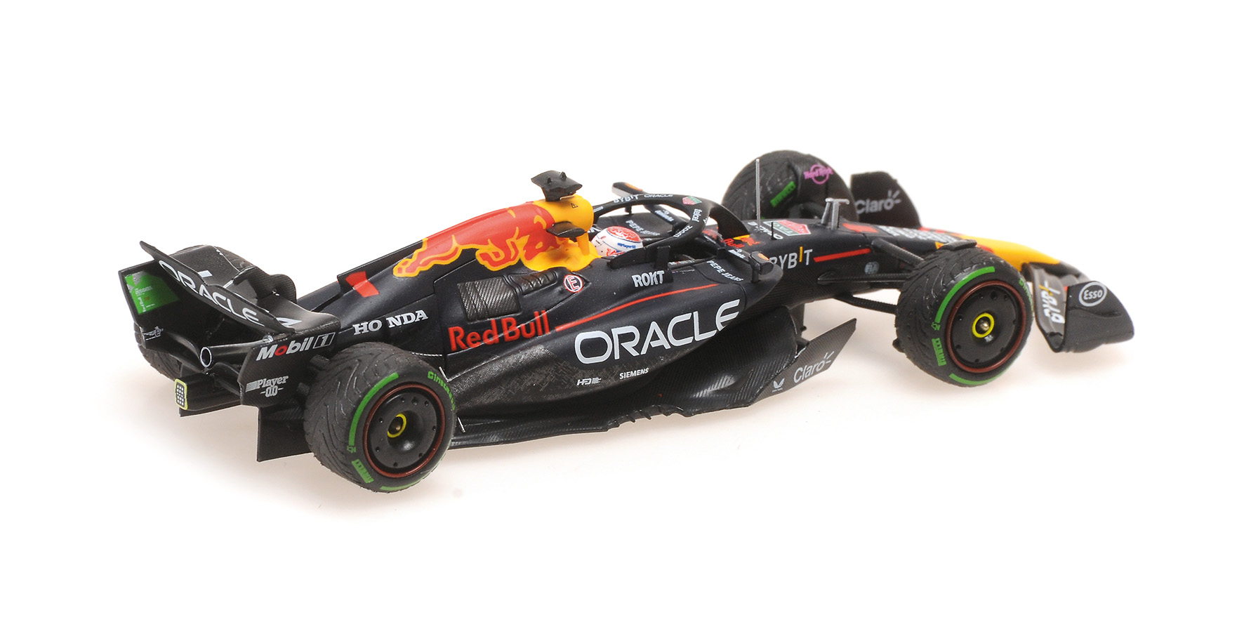 ORACLE RED BULL RACING RB20 - MAX VERSTAPPEN - WINNER BRAZILIAN GP 2024
