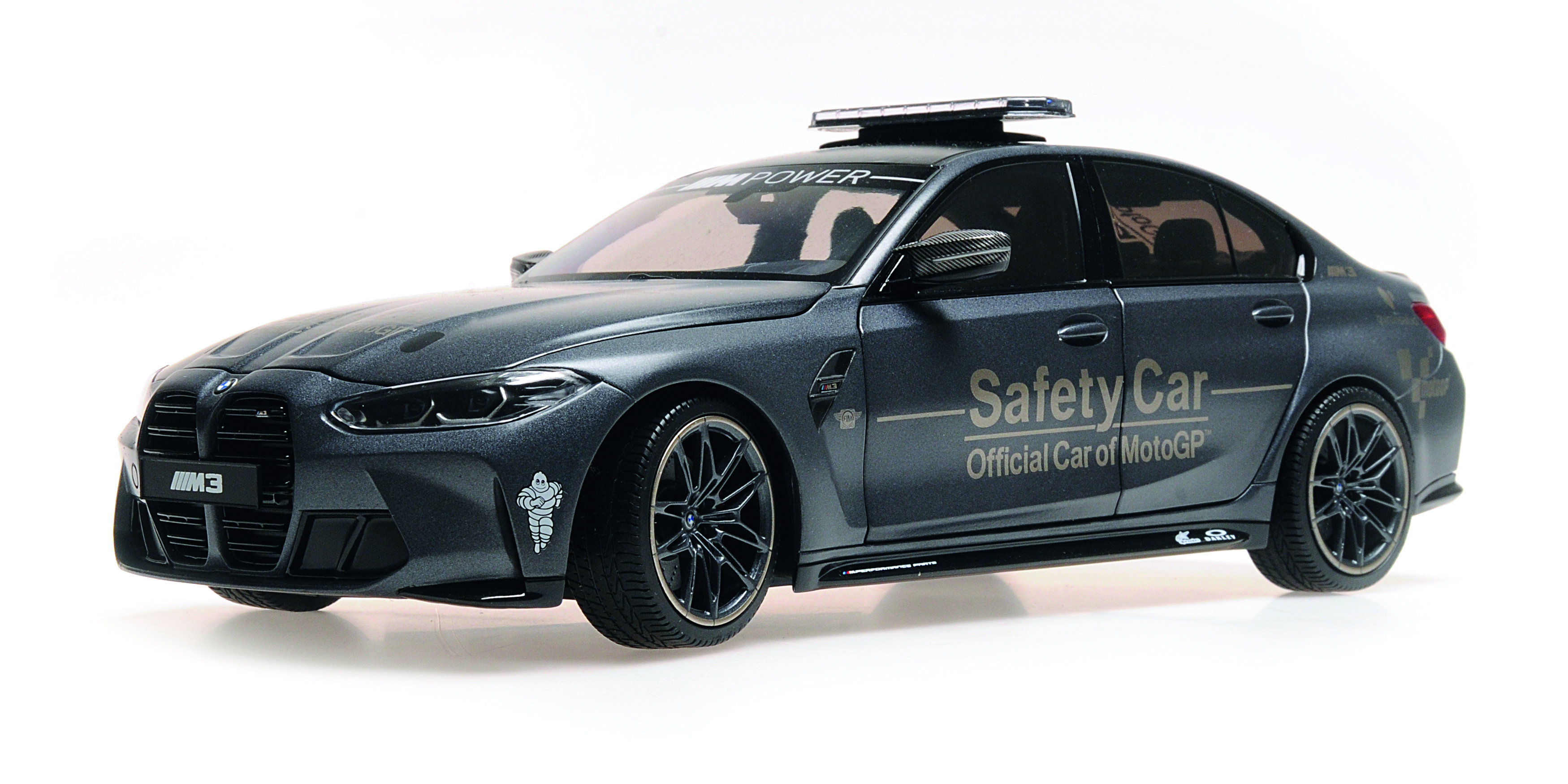 BMW M3 - 2020 - SAFETY CAR