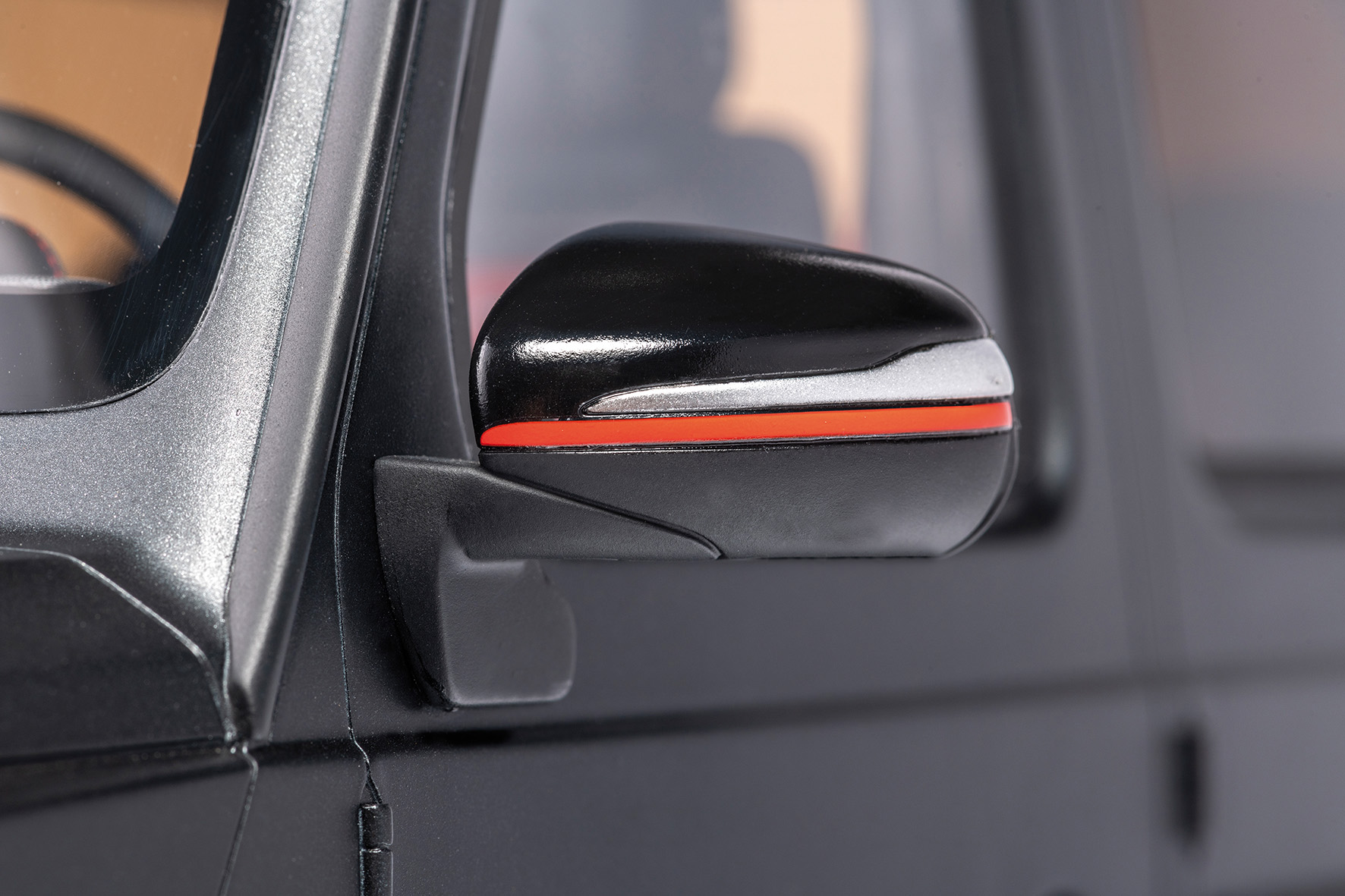 MERCEDES-AMG G63 - 2018 - MATT BLACK EDITION 1