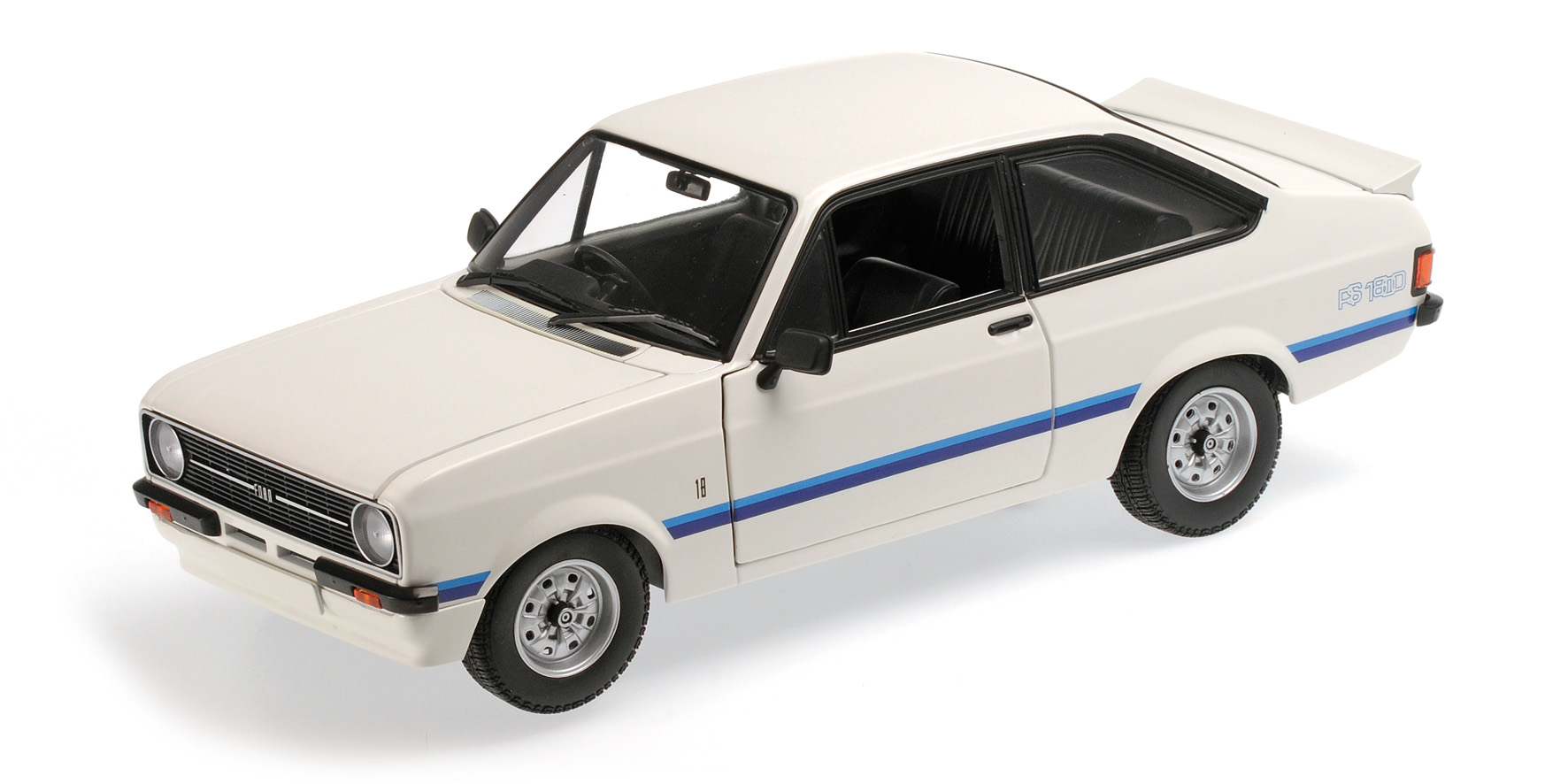 FORD ESCORT II RS 1800 (RHD) - 1975 - WHITE