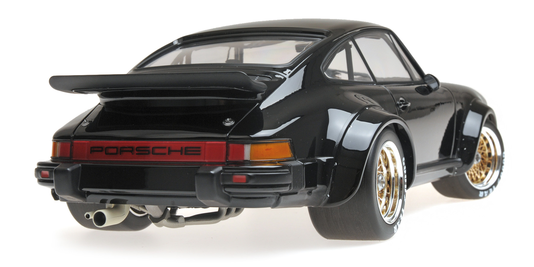 PORSCHE 934 - 1976 - BLACK