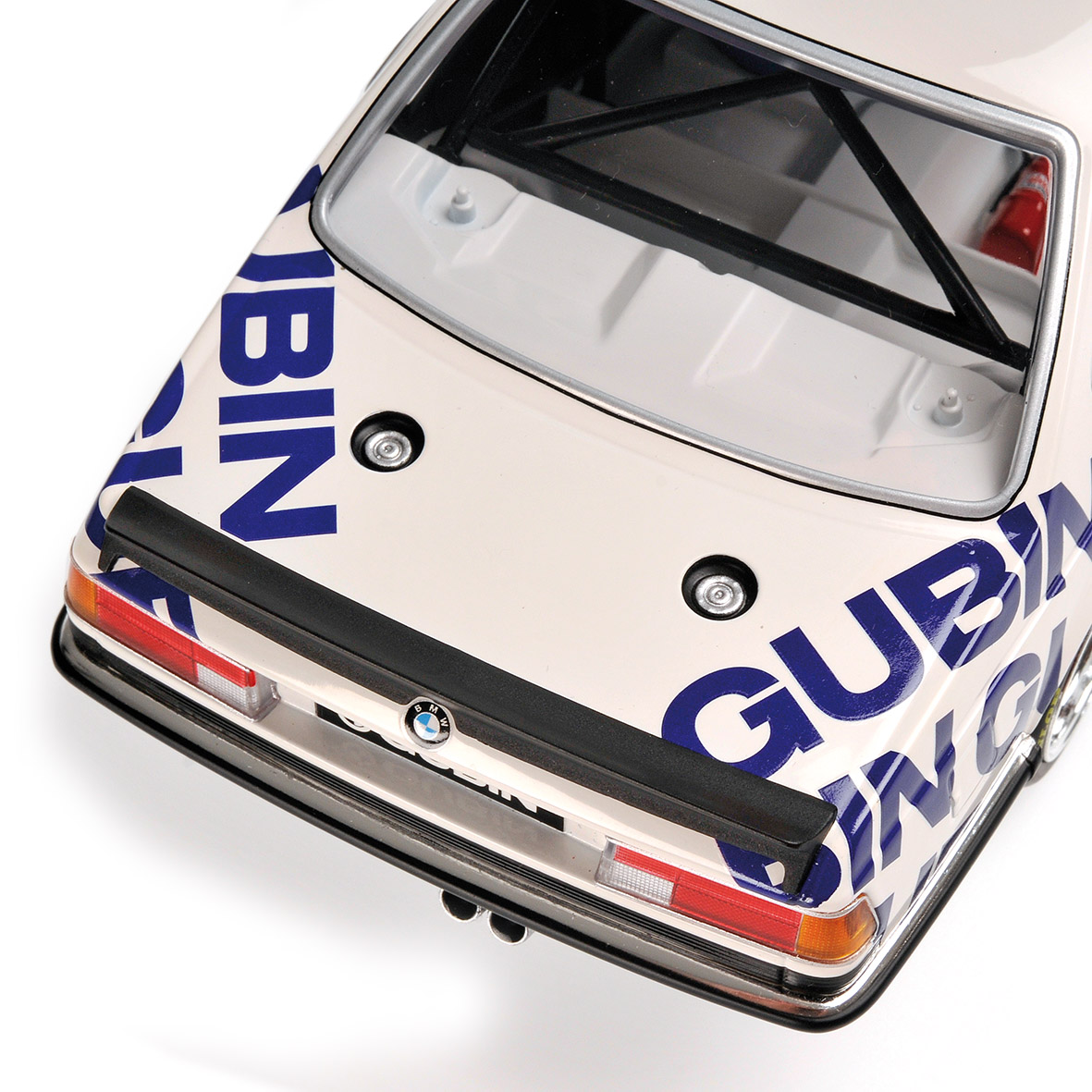 BMW 635 CSI - GUBIN SPORT - STRYCEK - DPM WINNER 1984