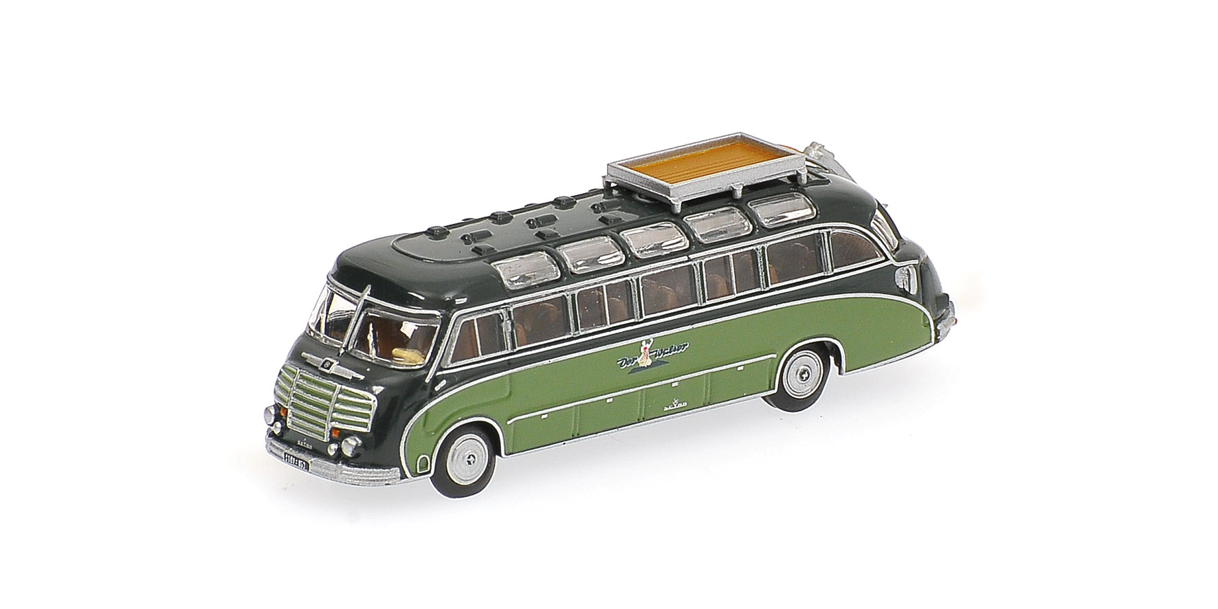 SETRA S8 - 1953 - 'DER WALSER'