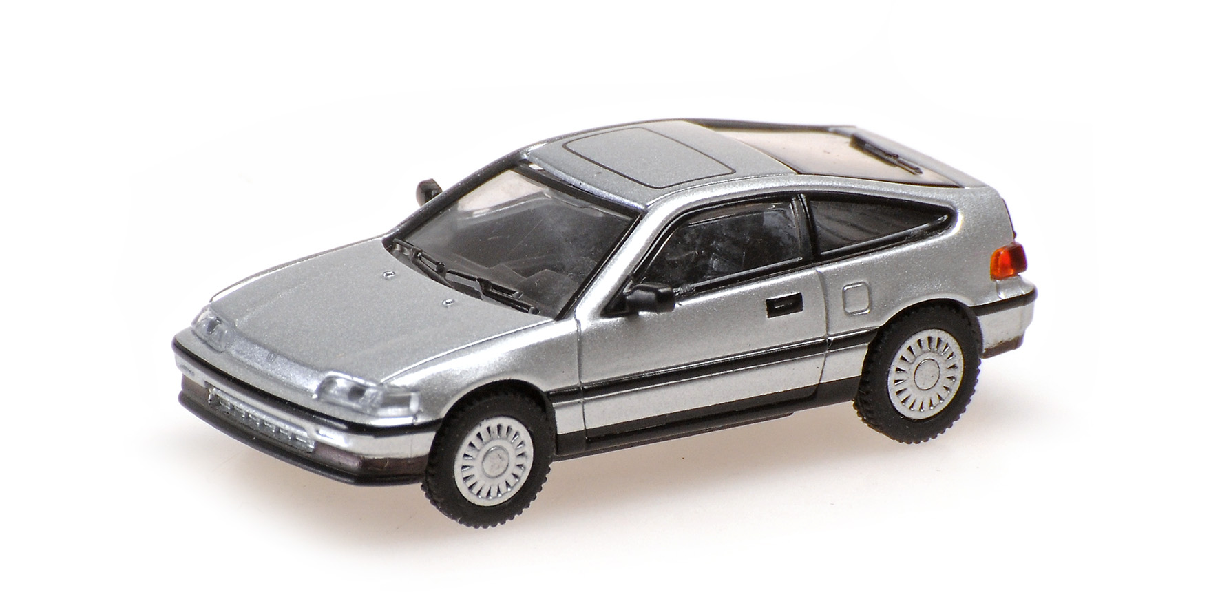 HONDA CR-X MK2 - 1987 - SILVER
