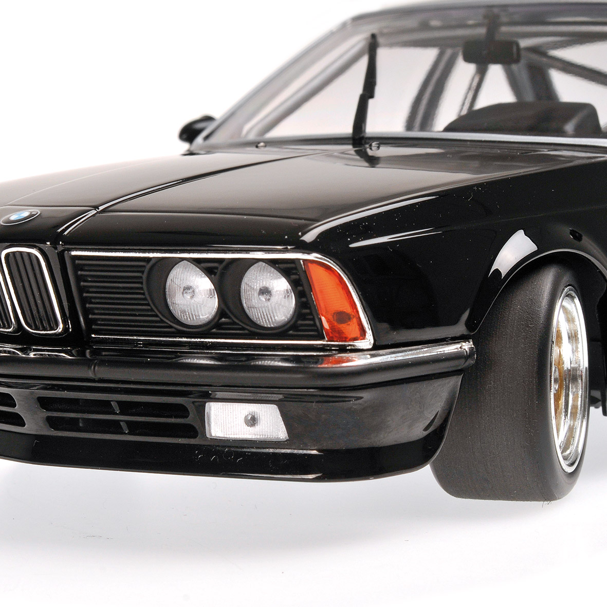 BMW 635 CSI DTM /ETCC - 1983 - BLACK