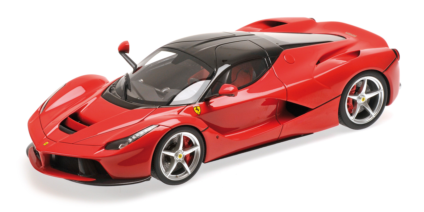 FERRARI LA FERRARI - RED (PHR1803R)