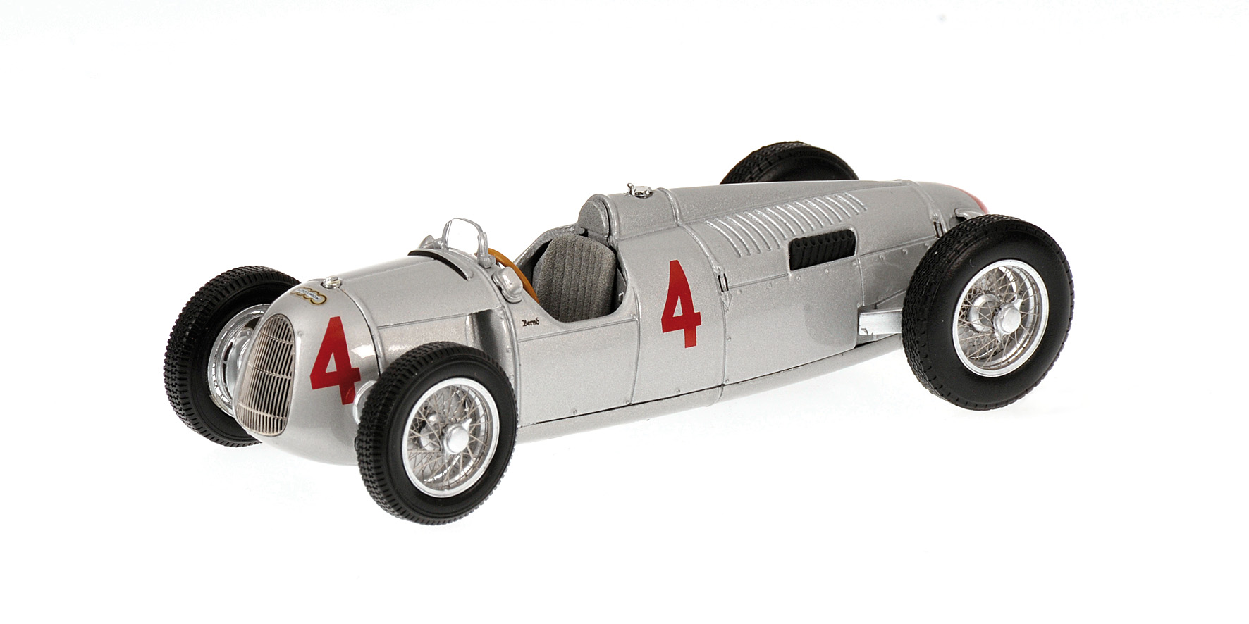 AUTO UNION - TYP C - 1936