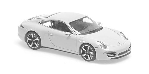 PORSCHE 911 (991) 'SOMO50Y' - 2023 - DARK GREY