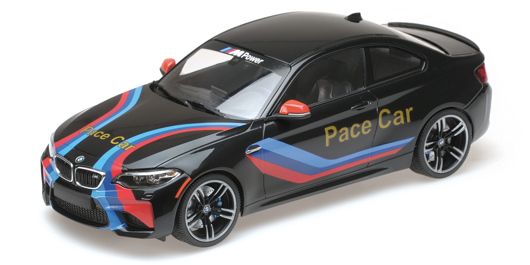 BMW M2 COUPÉ - 2016 - PACE CAR