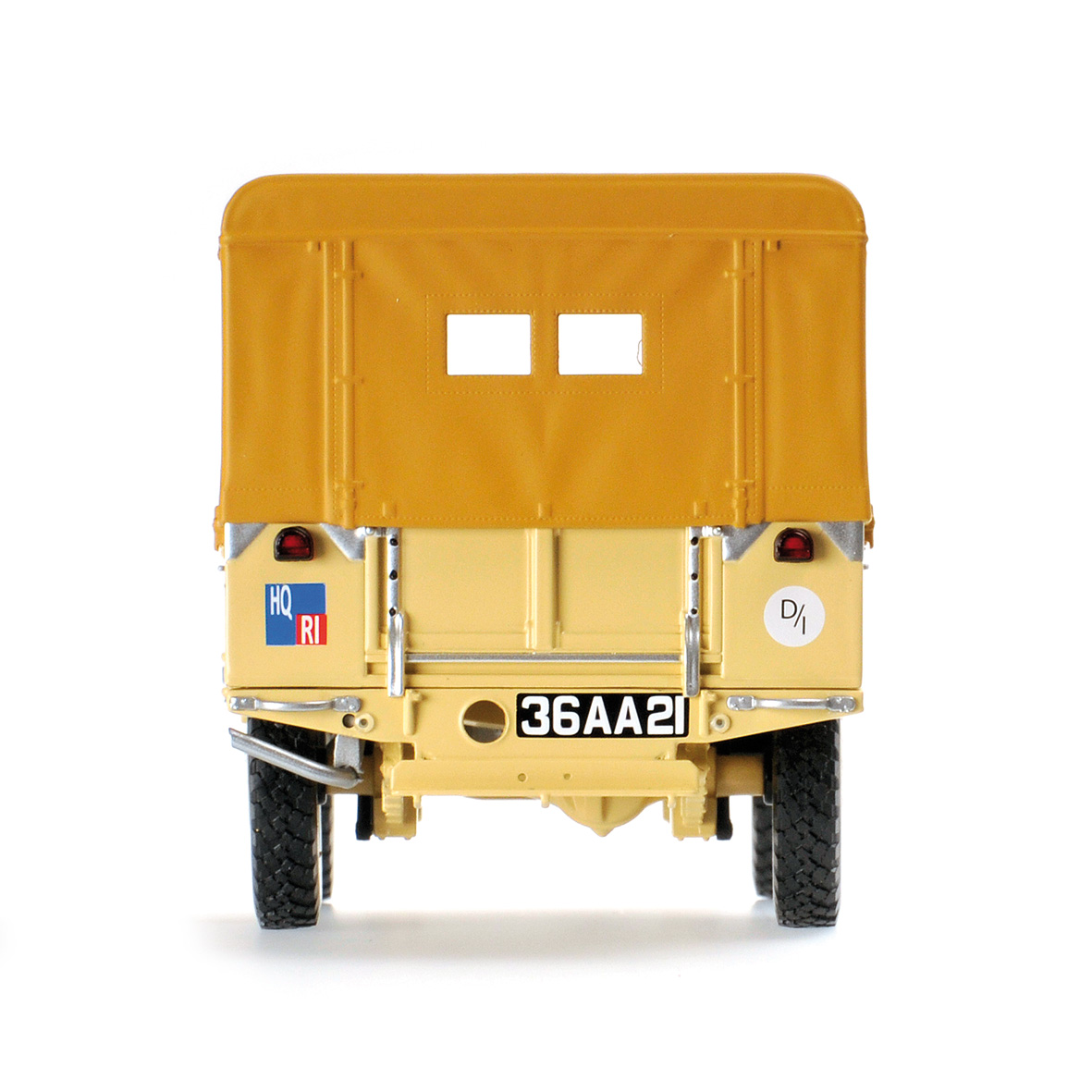 LAND ROVER - 1948 - RAF BEIGE