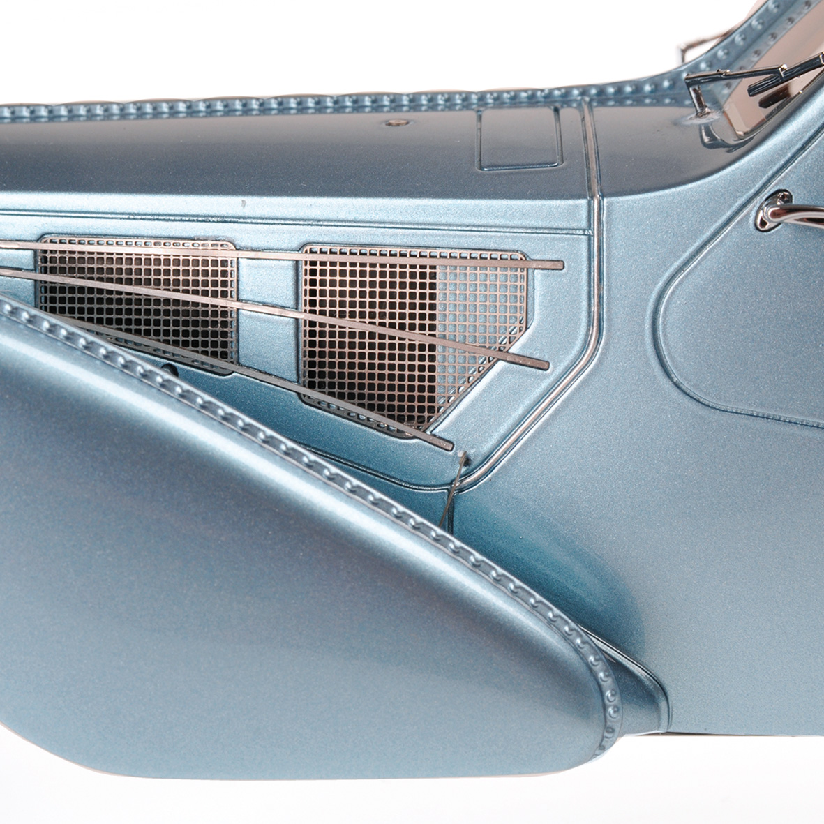 BUGATTI TYPE 57 SC ATLANTIC - 1936 - BLUE METALLIC