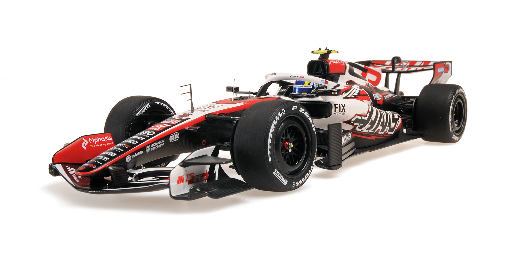 TGR HAAS F1 TEAM VF-26 - OLIVER BEARMAN - JAPANESE GP 2026