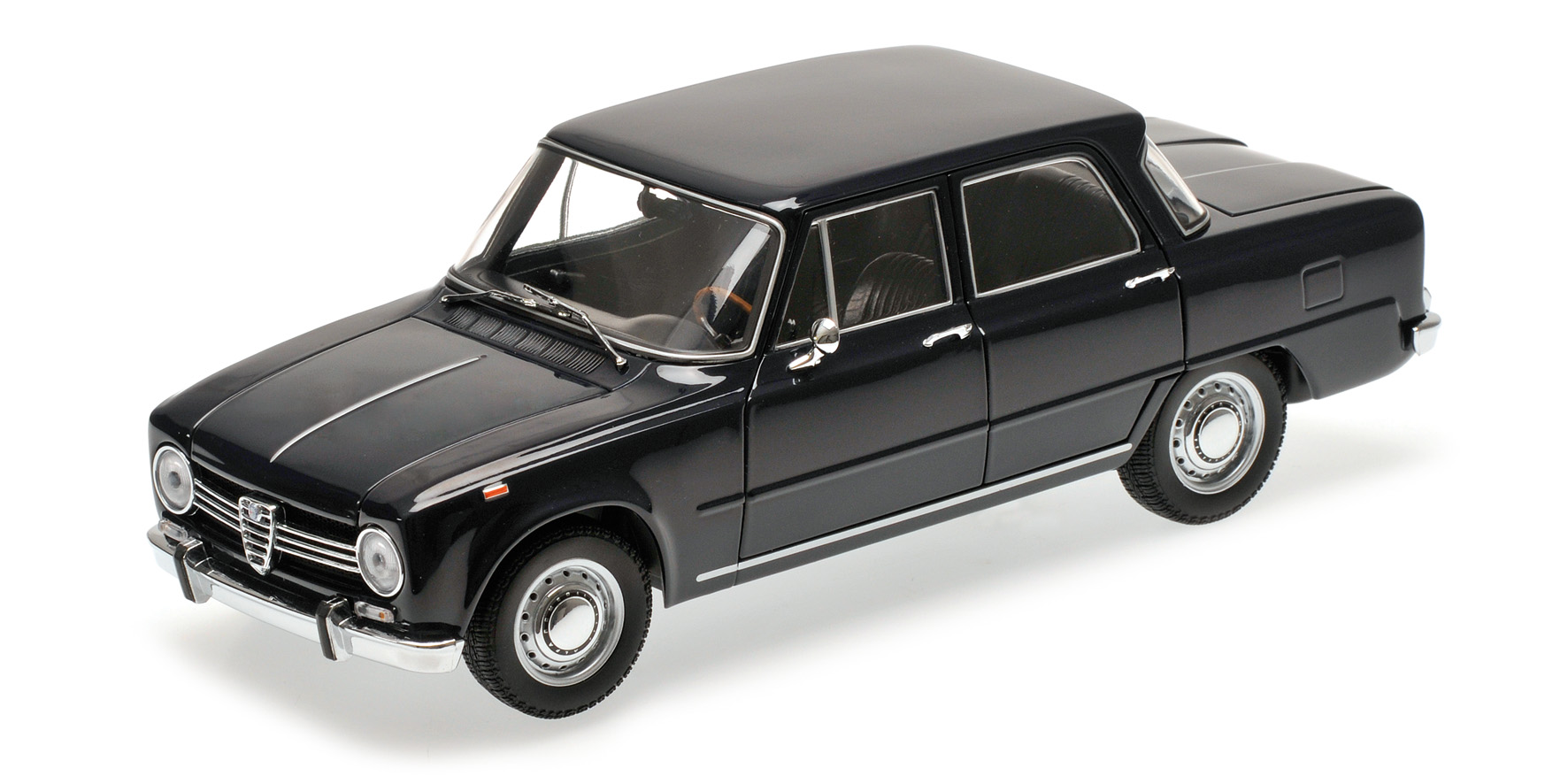 ALFA ROMEO GIULIA 1300 - 1966 - BLUE