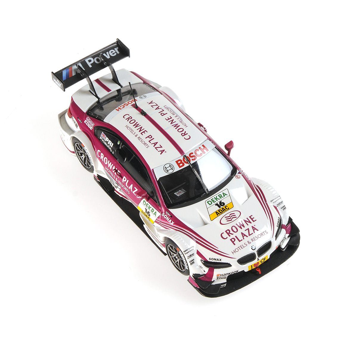 BMW M3 DTM - BMW TEAM RMG - ANDY PRIAULX - DTM 2013