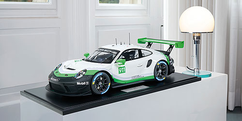 PORSCHE 911 (991.2) GT3R - 2019 - PRESENTATION VERSION