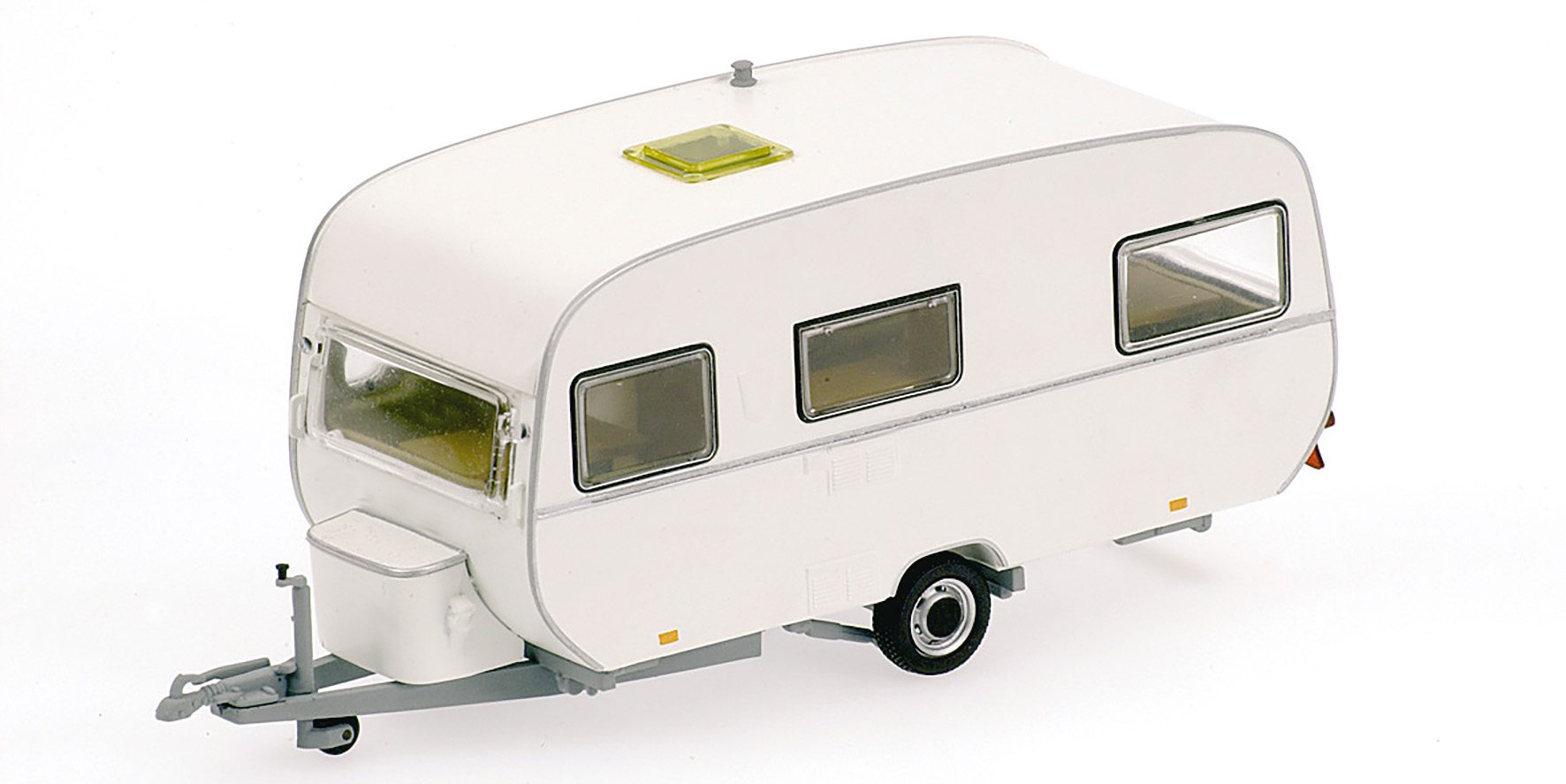 CARAVAN - 1973 - WHITE