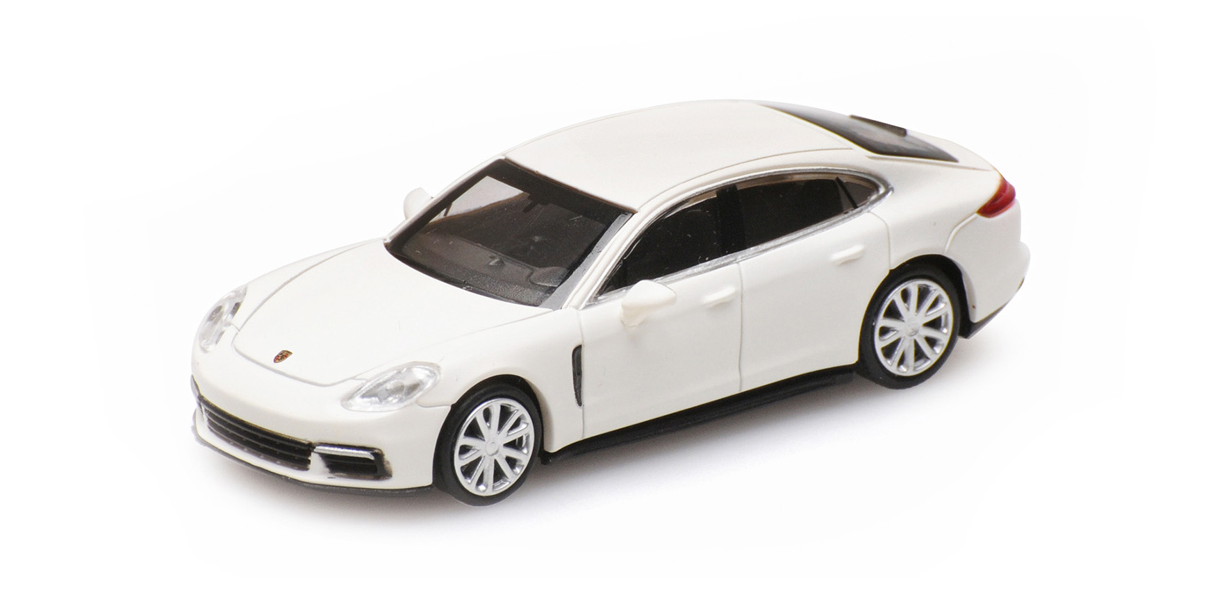 PORSCHE PANAMERA - 2015 - WHITE