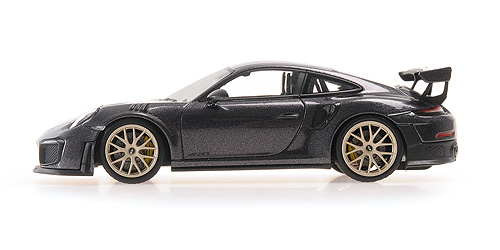 PORSCHE 911 (991.2) GT2RS - 2018 - PURPLE METALLIC (WEISSACHPAKET) - EXCL. MINICHAMPS - GERCOLLECTOR