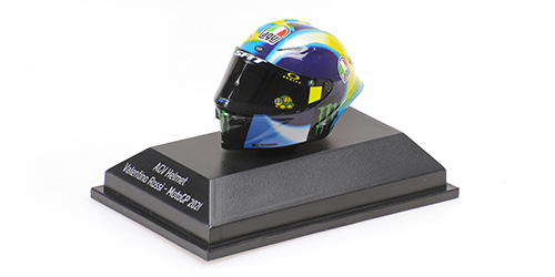 AGV HELMET - VALENTINO ROSSI - MOTOGP 2021