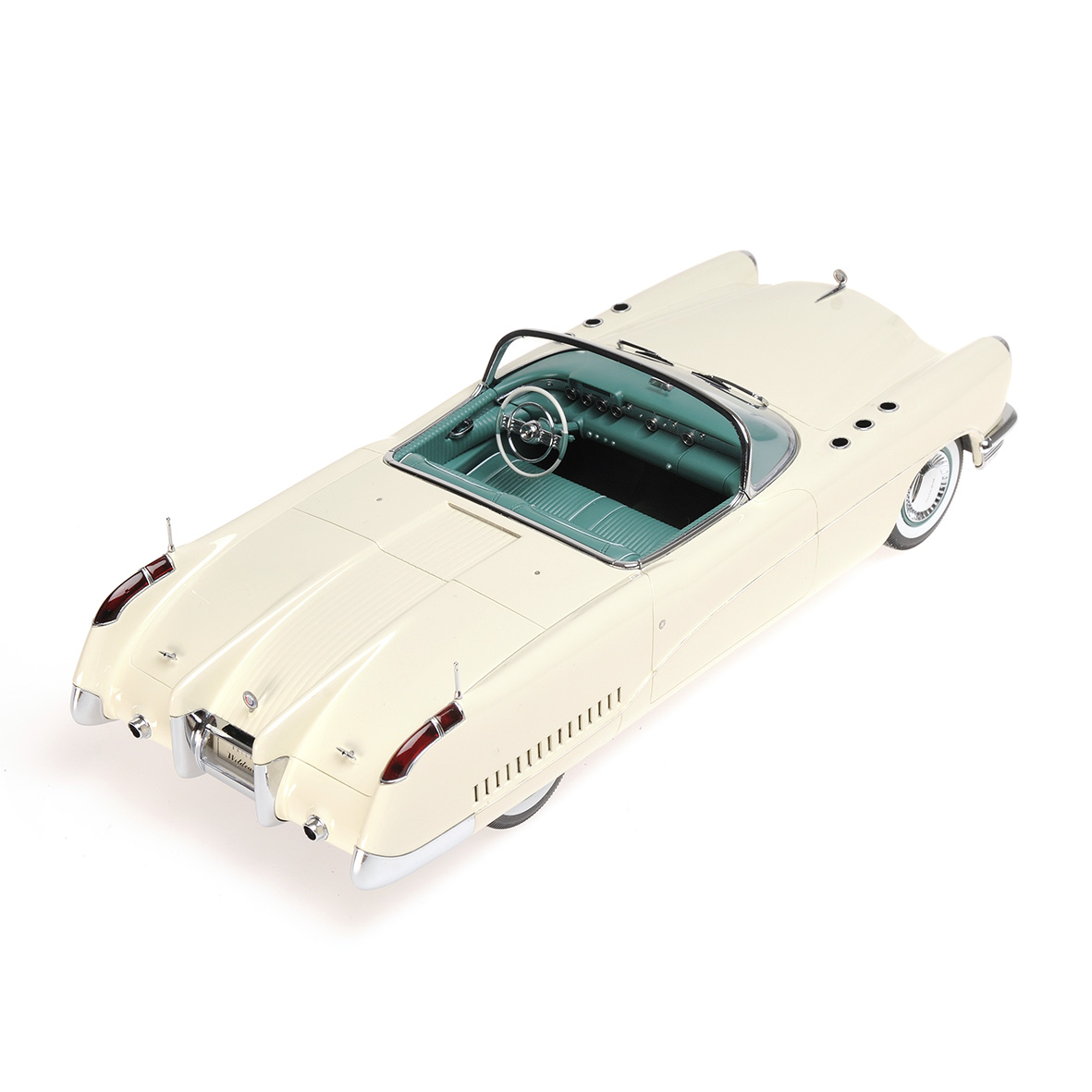 BUICK WILDCAT 1 CONCEPT - 1953